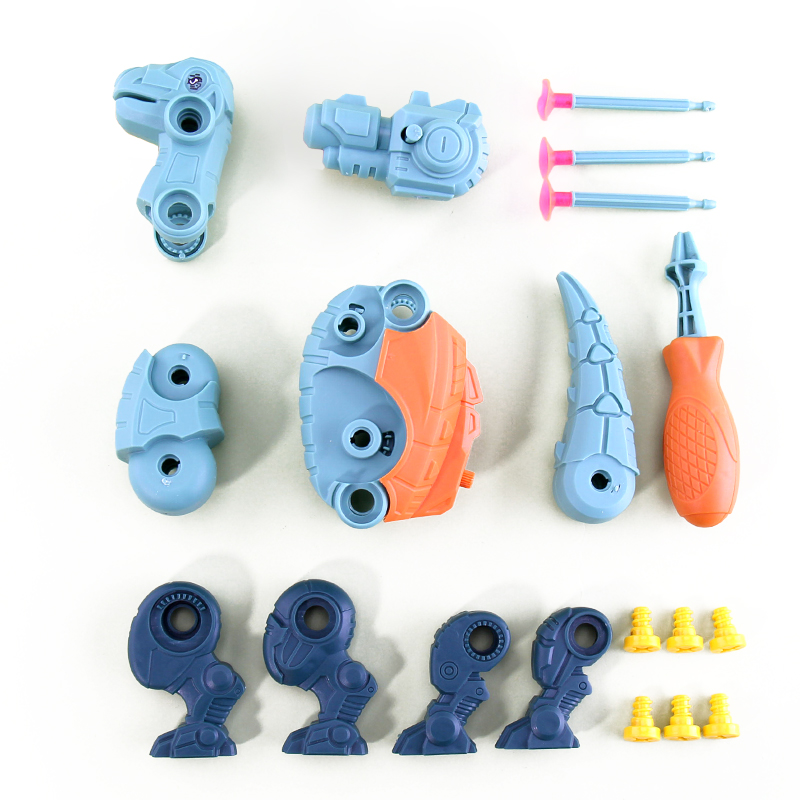 어린이 공룡 마운트 생성자 모델 세트 몬테소리 어린이  - Dinosaur Figurine Set 리뷰 및 가격