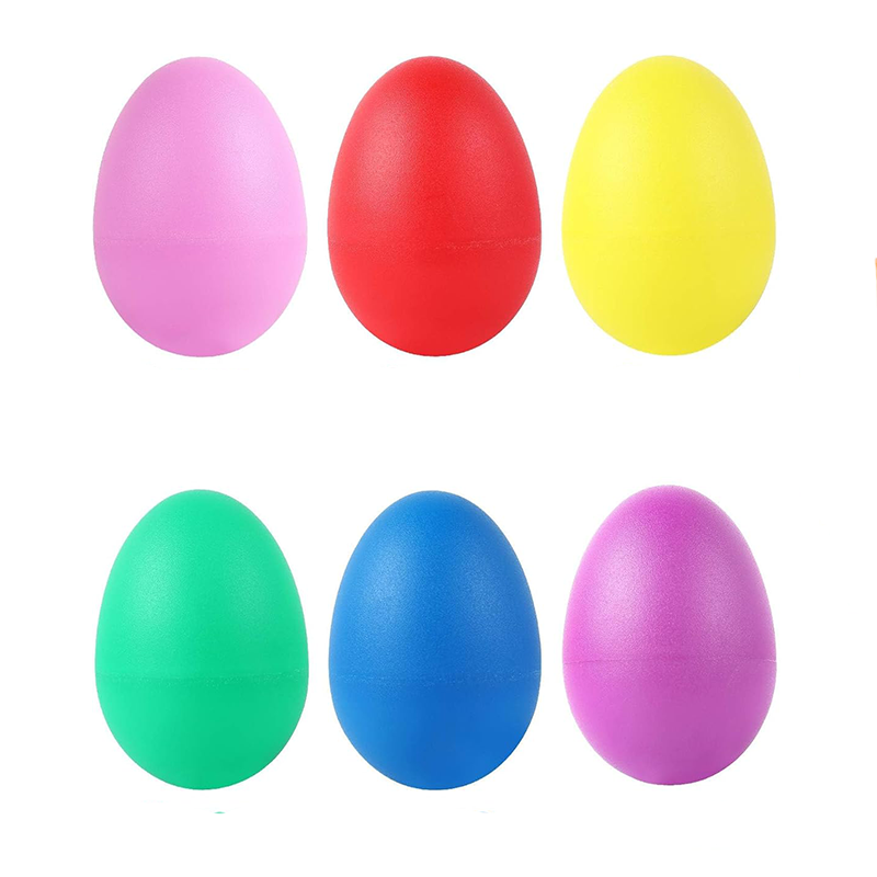 2개입 에그 쉐이커 플라스틱 타악기 에그 마라카스 부활 - Kids Toys Easter 리뷰 및 가격