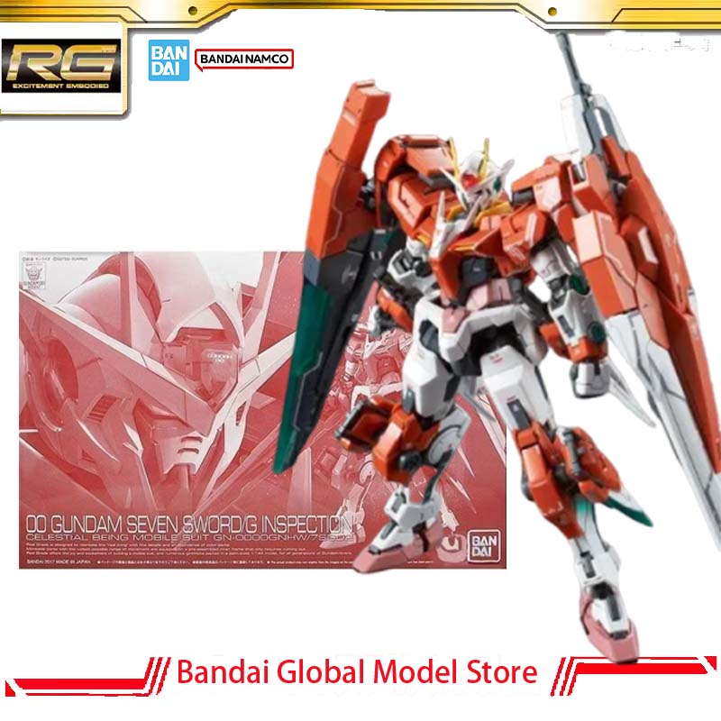반다이 건프라 PB 한정판 모델 키트 RG 1/144  - Bandai Model Gundam Rg 리뷰 및 가격