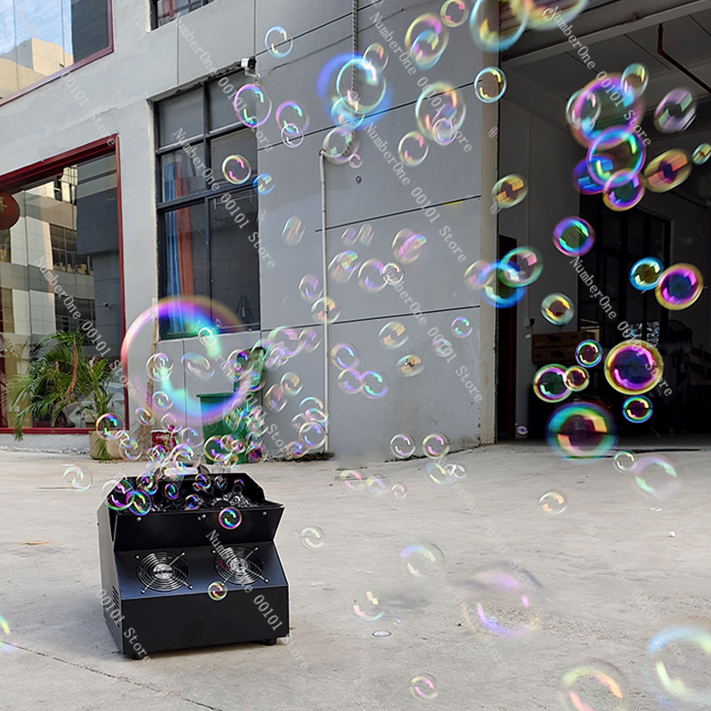 웨딩 버블 머신 무대용 충전식 리모컨 야외용 완전 자동 - Bubble Machine Outdoor 리뷰 및 가격