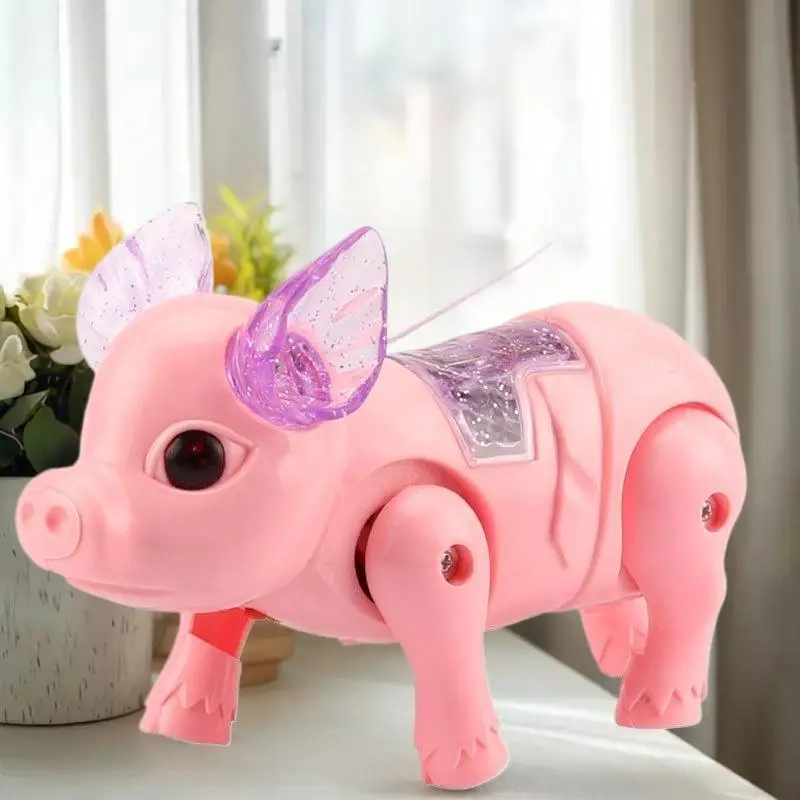 인터랙티브 리얼리스틱 애니멀 안전 전자 플러시 토이 부 - Kids Toys Easter 리뷰 및 가격