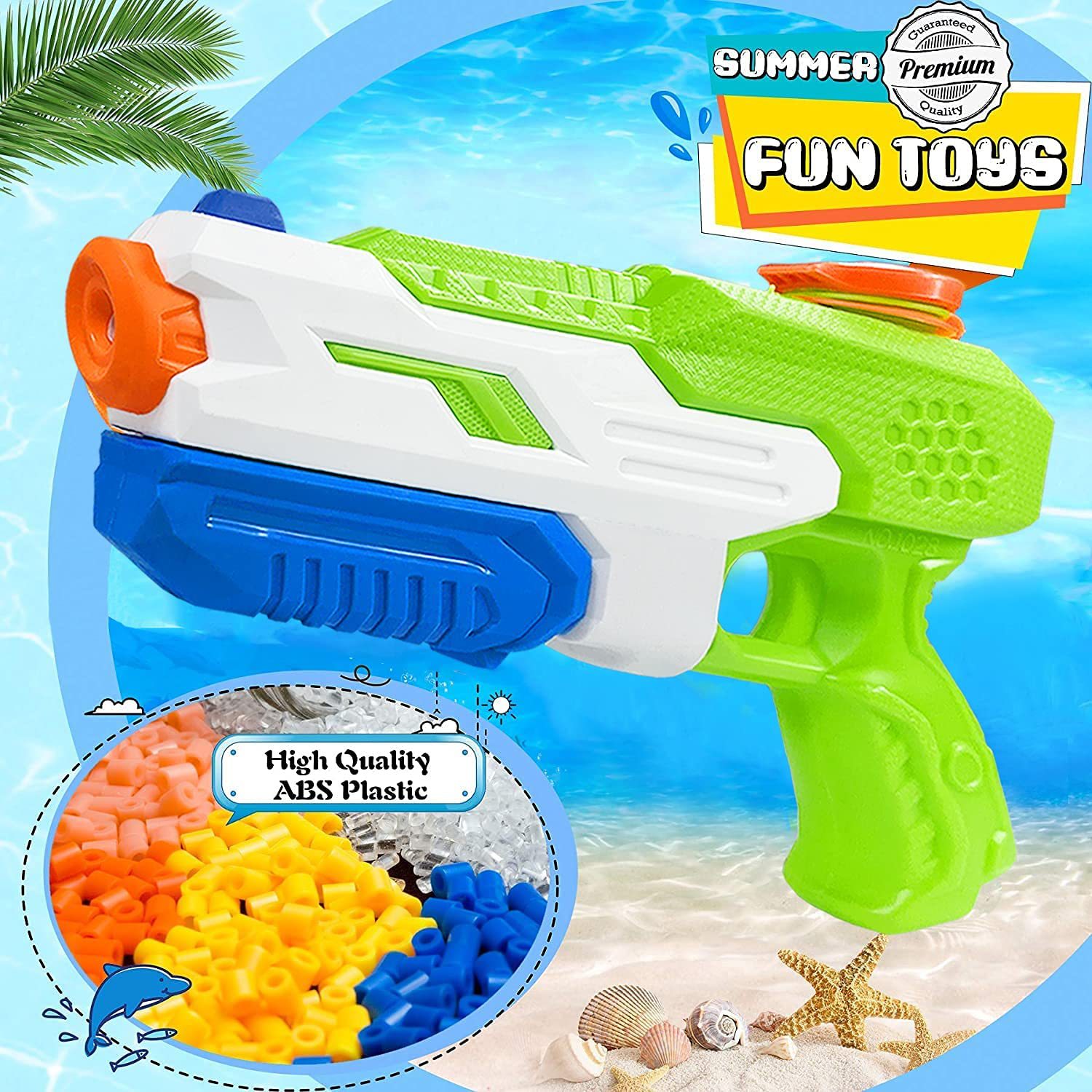 600CC 물총 여름 물놀이 물총 어린이용 남아 여아  - Kids Yard Toys 리뷰 및 가격