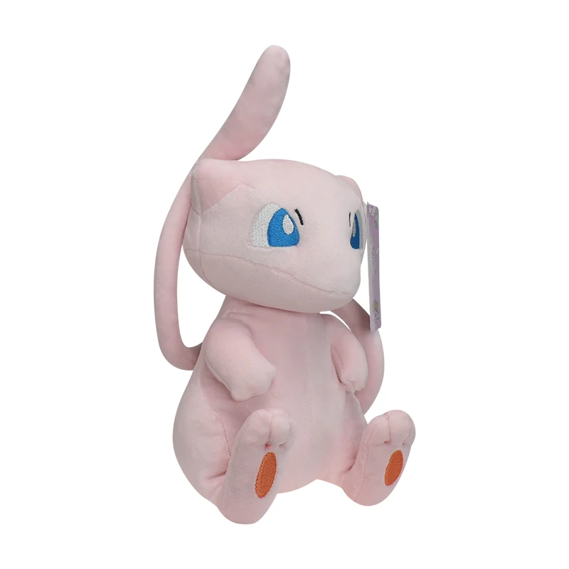 포켓몬 뮤 플러시 인형 귀여운 만화 고덱스 뮤 플러시  - Kids Toys Doll 리뷰 및 가격
