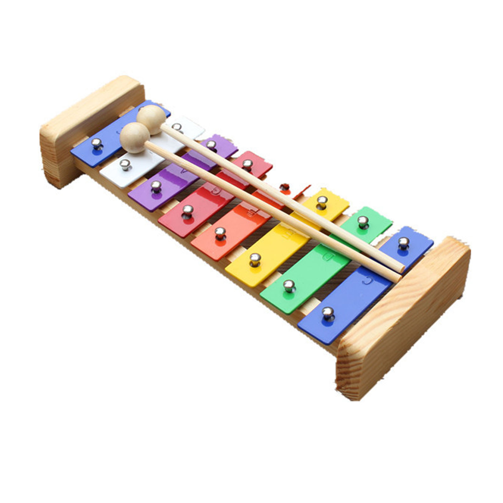 8 노트 실로폰 어린이 장난감 교육 발달 음악 타악기  - Kids Toys Xylophone 리뷰 및 가격