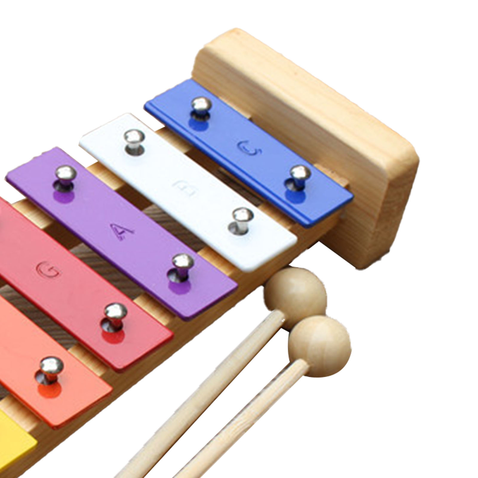 8 노트 실로폰 어린이 장난감 교육 발달 음악 타악기  - Kids Toys Xylophone 리뷰 및 가격