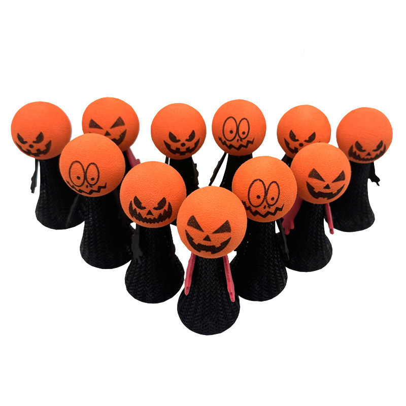 할로윈 창의적인 점핑 호박 손가락 장난감 (어린이 및  - Kids Toys Kids Toys 리뷰 및 가격
