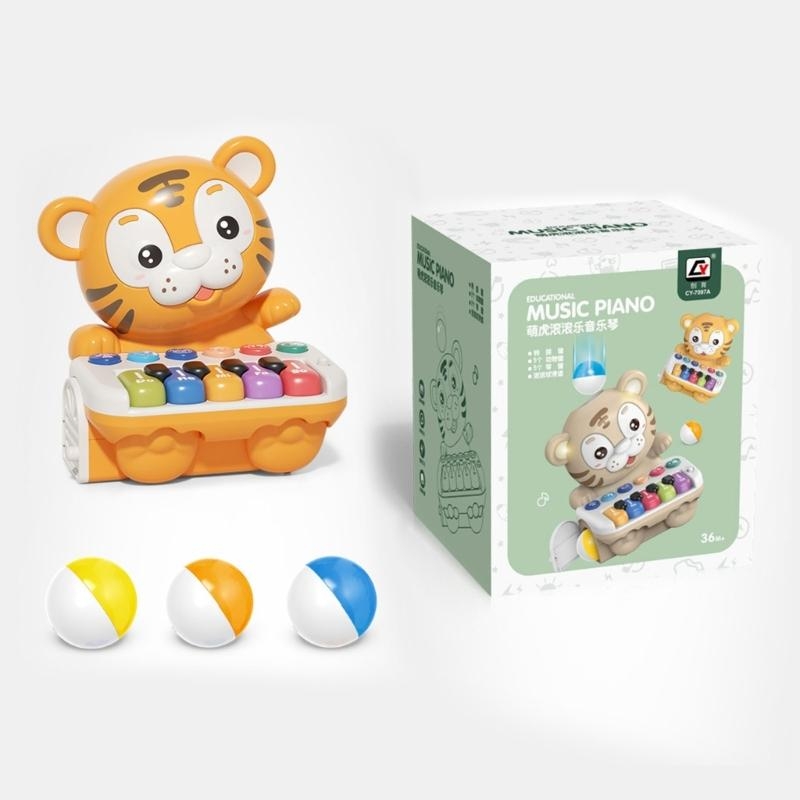 Kids Multifuction 아기를위한 지능 뮤지컬 - Kids Toys Xylophone 리뷰 및 가격