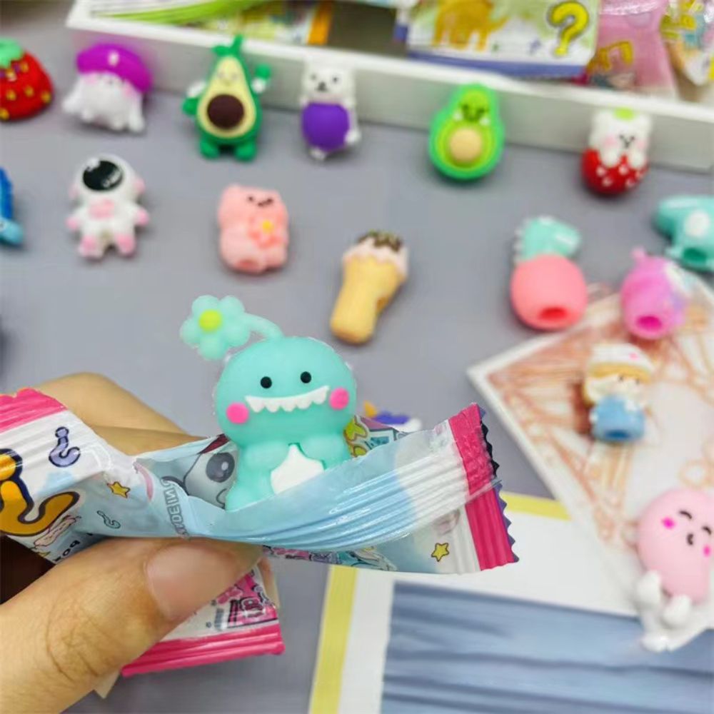 DIY 미니 독립 포장 블라인드 백, 공룡 서프라이즈  - Dinosaur Figurine Set 리뷰 및 가격