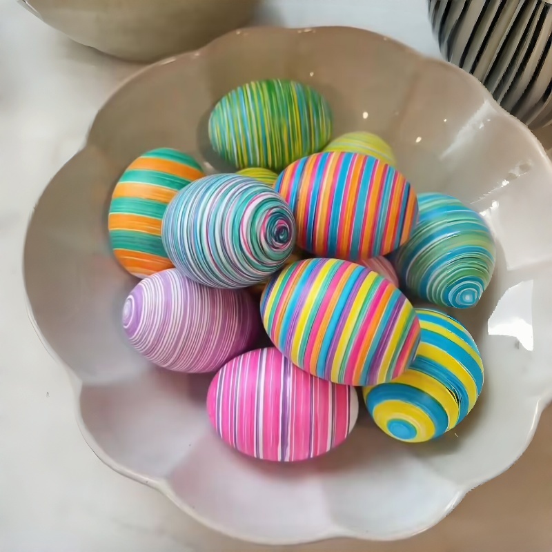 부활절 달걀 장식기 전동 DIY 페인팅 키트 그라피티  - Kids Toys Easter 리뷰 및 가격
