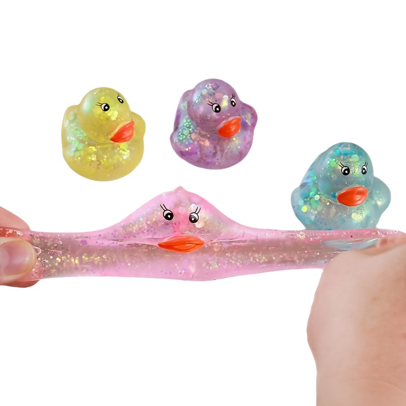 오로라 덕 말토즈 스퀴시 장난감 부드러운 스트레치 감압 - Kids Toys Animal 리뷰 및 가격