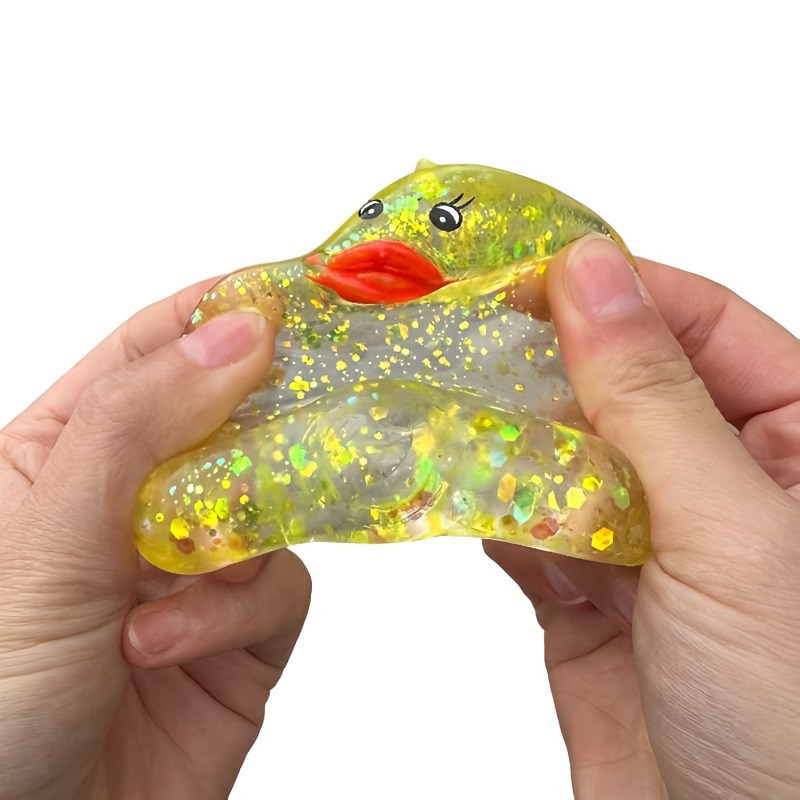 오로라 덕 말토즈 스퀴시 장난감 부드러운 스트레치 감압 - Kids Toys Animal 리뷰 및 가격