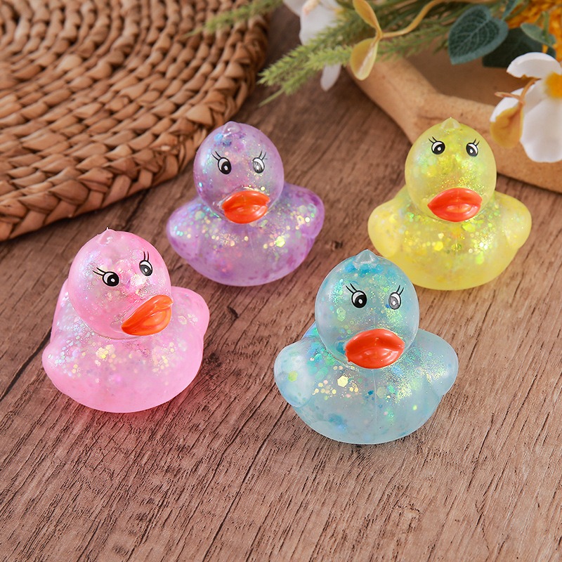 오로라 덕 말토즈 스퀴시 장난감 부드러운 스트레치 감압 - Kids Toys Animal 리뷰 및 가격