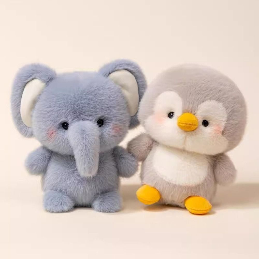 16cm 귀여운 카피바라 코끼리 인형 친구 인형 봉제  - Kids Toys Animal 리뷰 및 가격