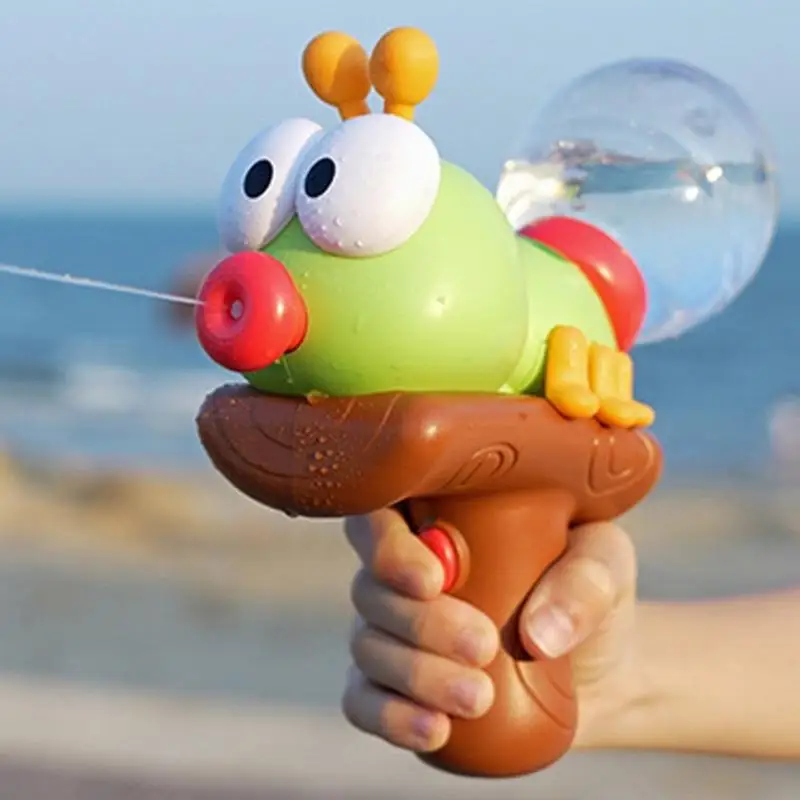 어린이 친화적 인 물 물총 쉬운 작업 전기 만화 개미  - Kids Yard Toys 리뷰 및 가격
