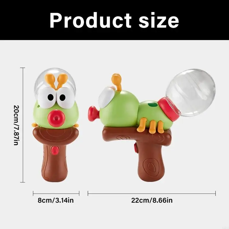 어린이 친화적 인 물 물총 쉬운 작업 전기 만화 개미  - Kids Yard Toys 리뷰 및 가격
