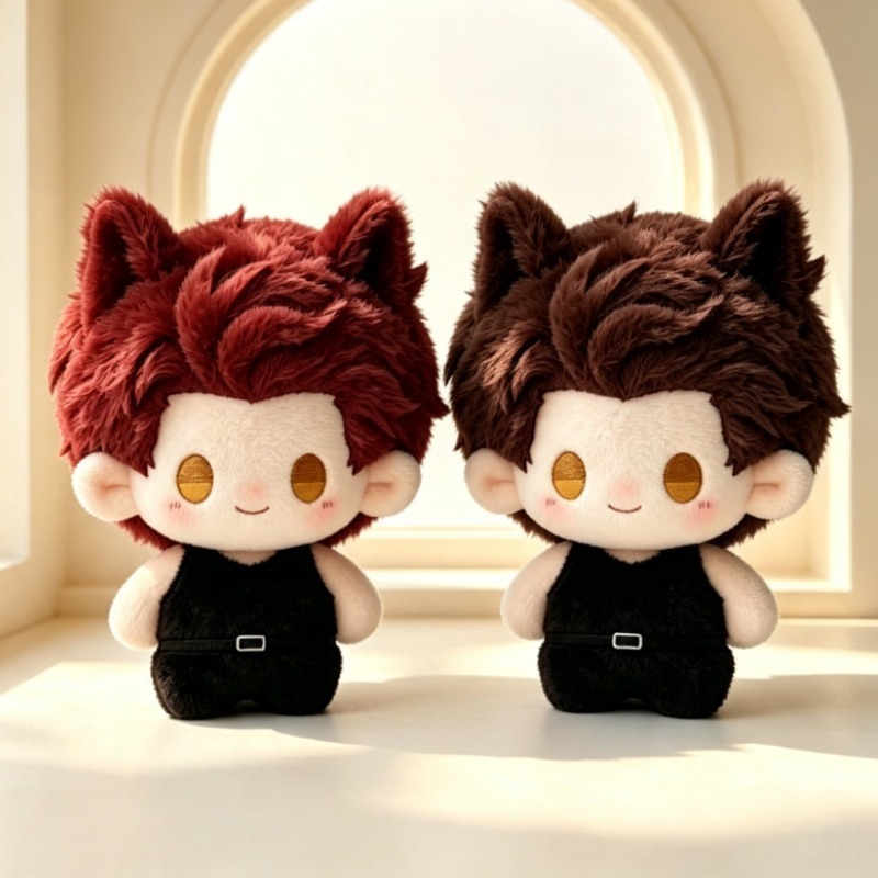 10cm 면 인형 플러시 장난감 키 체인 펜던트 박제  - Kids Toys Animal 리뷰 및 가격