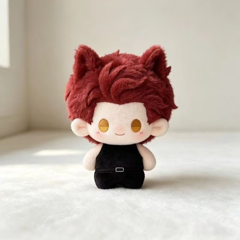 10cm 면 인형 플러시 장난감 키 체인 펜던트 박제  - Kids Toys Animal 리뷰 및 가격