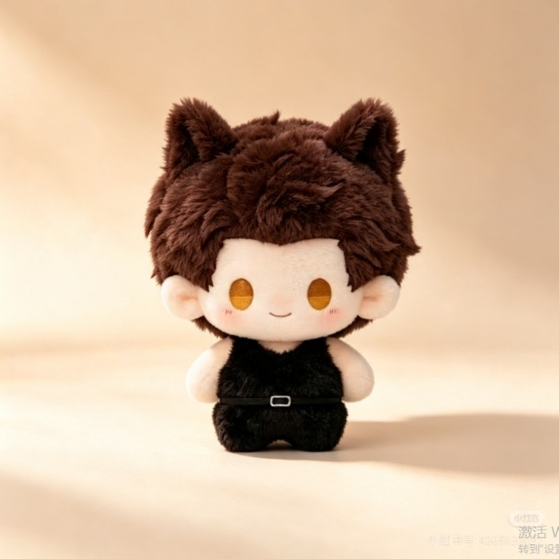 10cm 면 인형 플러시 장난감 키 체인 펜던트 박제  - Kids Toys Animal 리뷰 및 가격