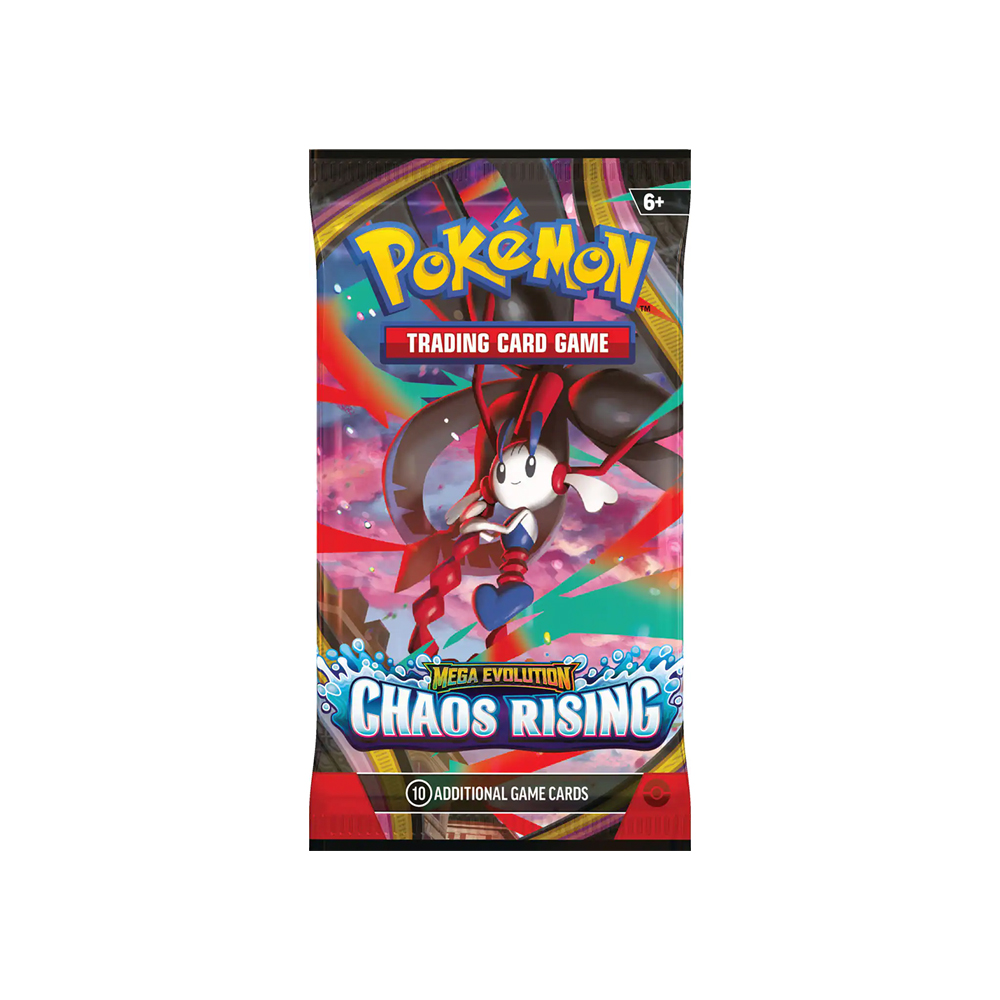2026 새로운 포켓몬 카드 카오스 라이징 부스터 박스 - Kids Toys Usa 리뷰 및 가격