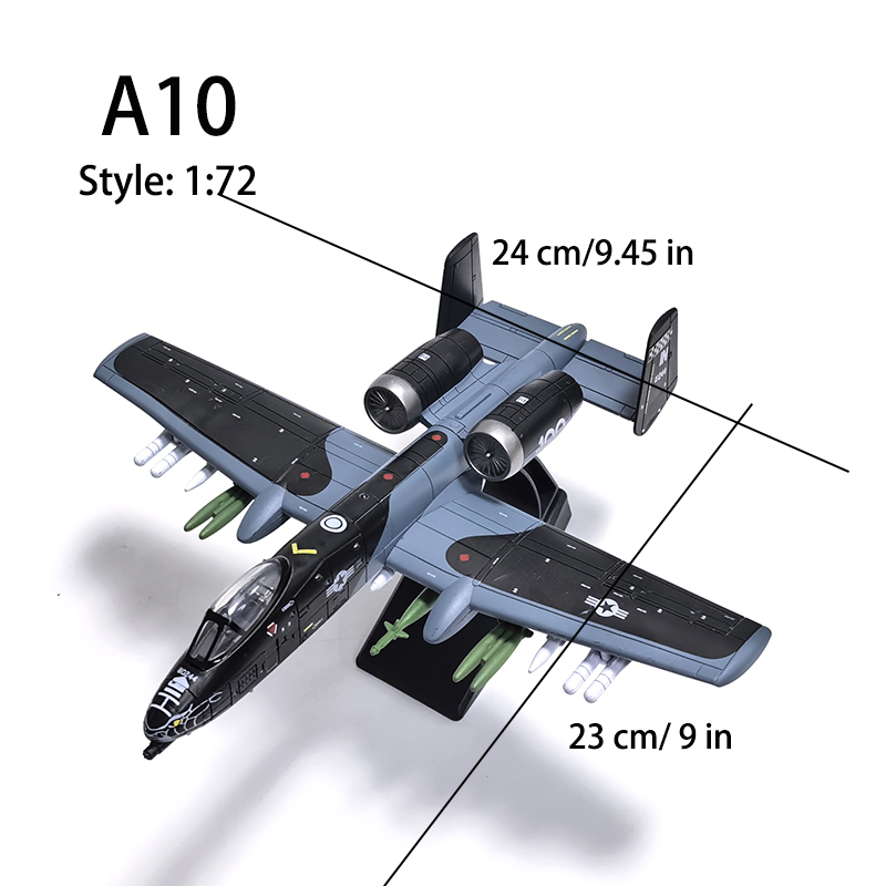 1:72 현대 DIY 블록 모델 조립 Su-25 A10 - Kids Toys Latest 리뷰 및 가격