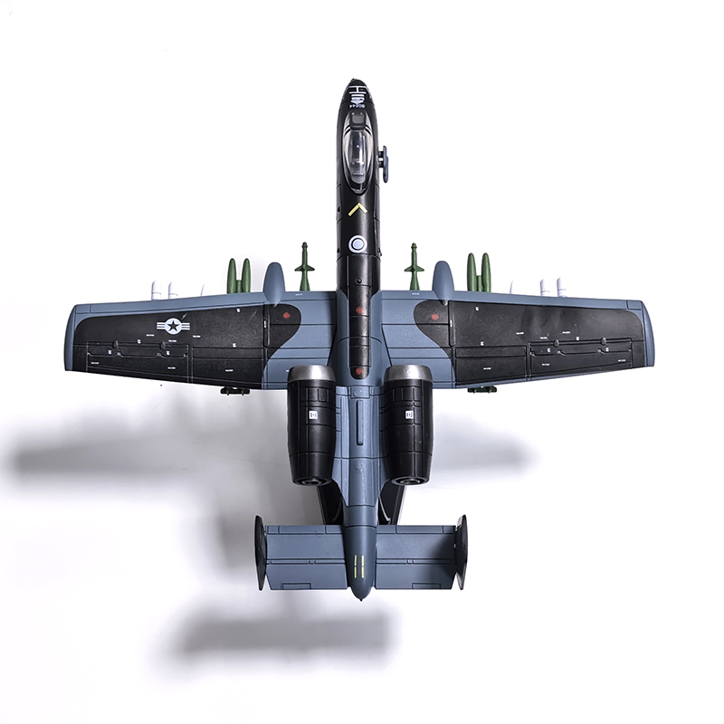 1:72 현대 DIY 블록 모델 조립 Su-25 A10 - Kids Toys Latest 리뷰 및 가격