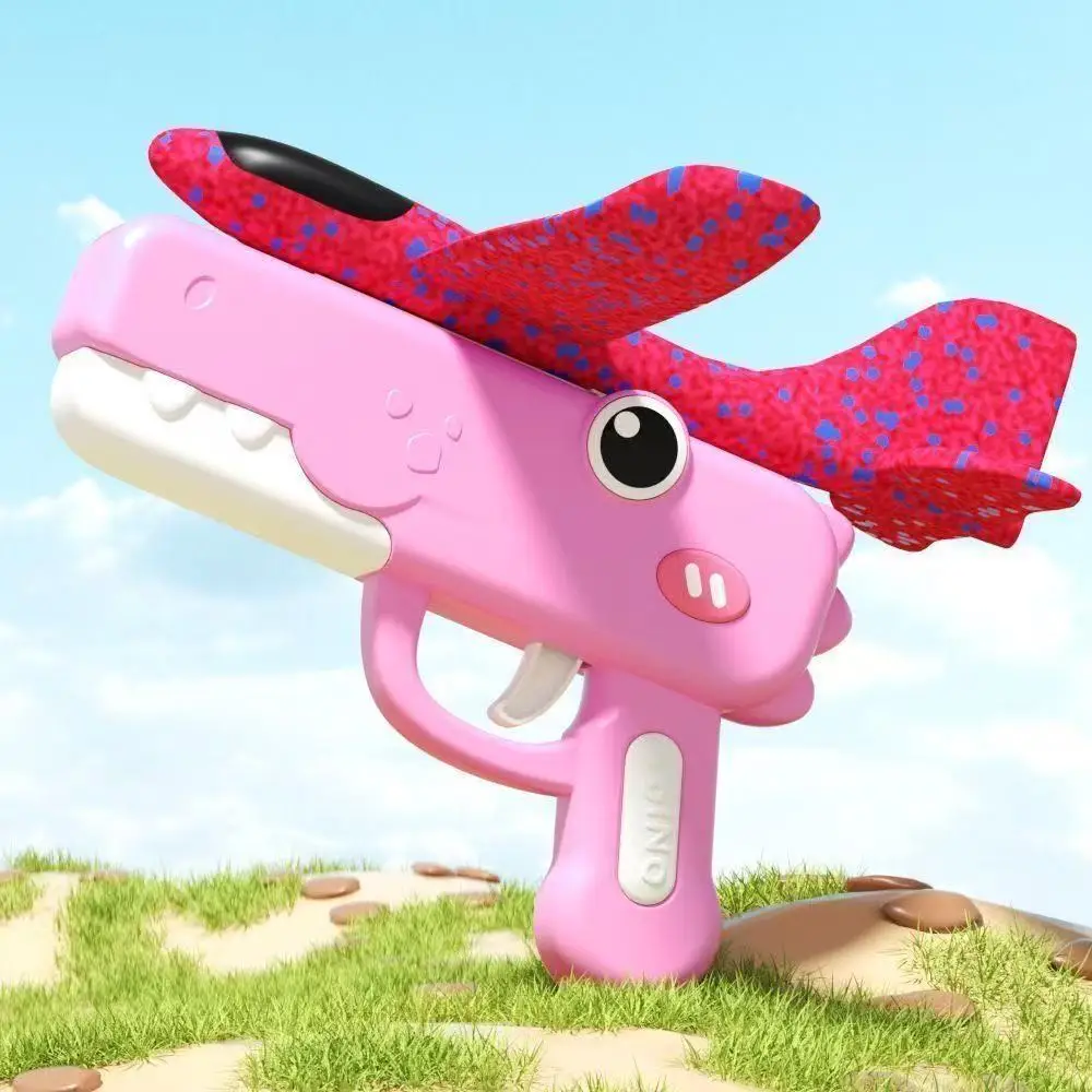폼 비행기 발사기 캐터펄트 비행기 장난감 총 10-18 - Catapult Launcher Toy 리뷰 및 가격