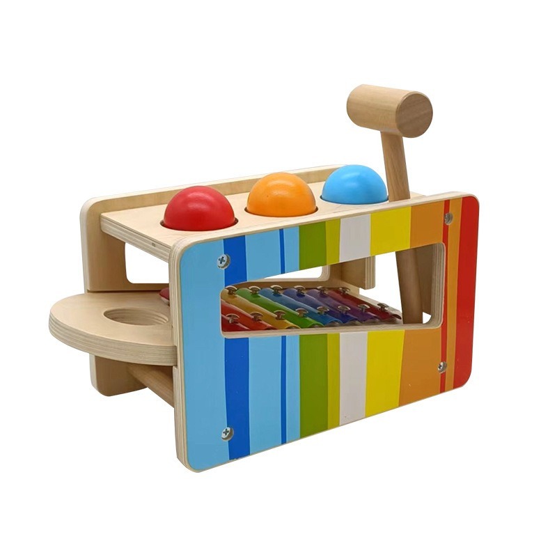 유아용 파운드 및 탭 벤치, 슬라이드 아웃 실로폰 포함 - Kids Toys Xylophone 리뷰 및 가격