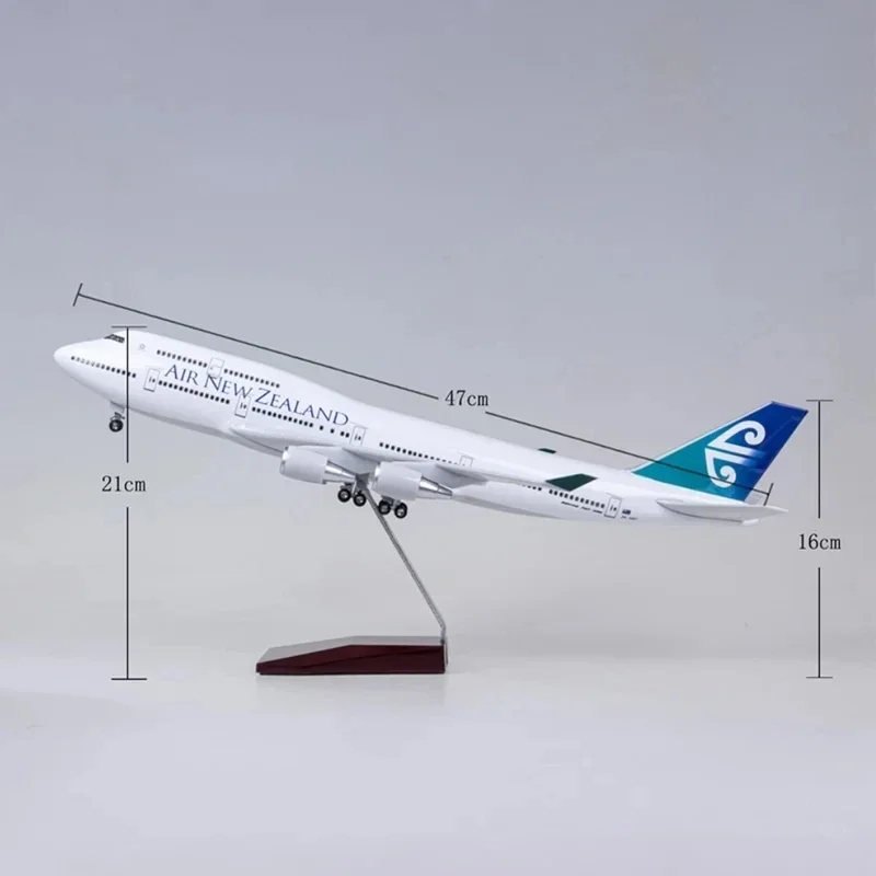 1:150 스케일 비행기 모델 47cm 뉴질랜드 항공  - Kids Toys New Zealand 리뷰 및 가격