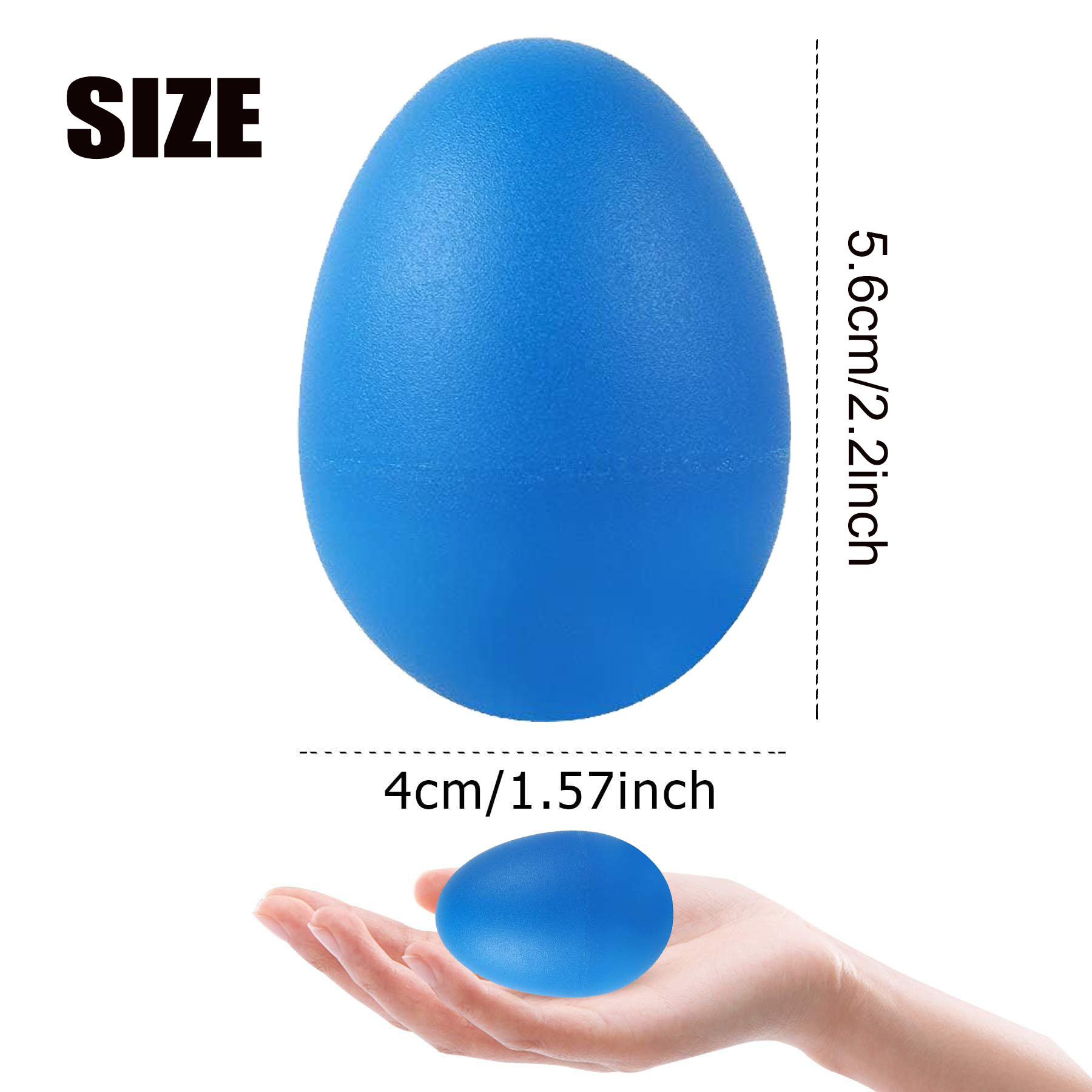 어린이를 위한 부활절 달걀 쉐이커 12개 – 유아를 위 - Kids Toys Easter 리뷰 및 가격
